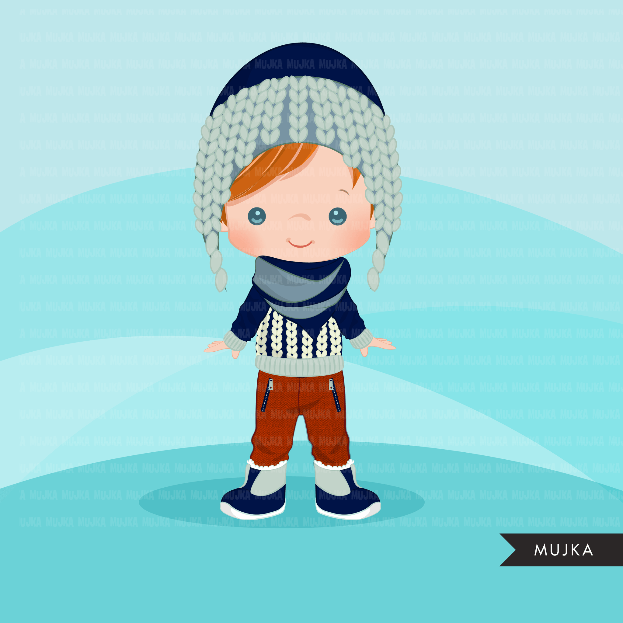 Paquete de imágenes prediseñadas de Paper Doll, gráficos de vestir, trajes de moda para niños, niñas y niños, gráficos de sublimación png