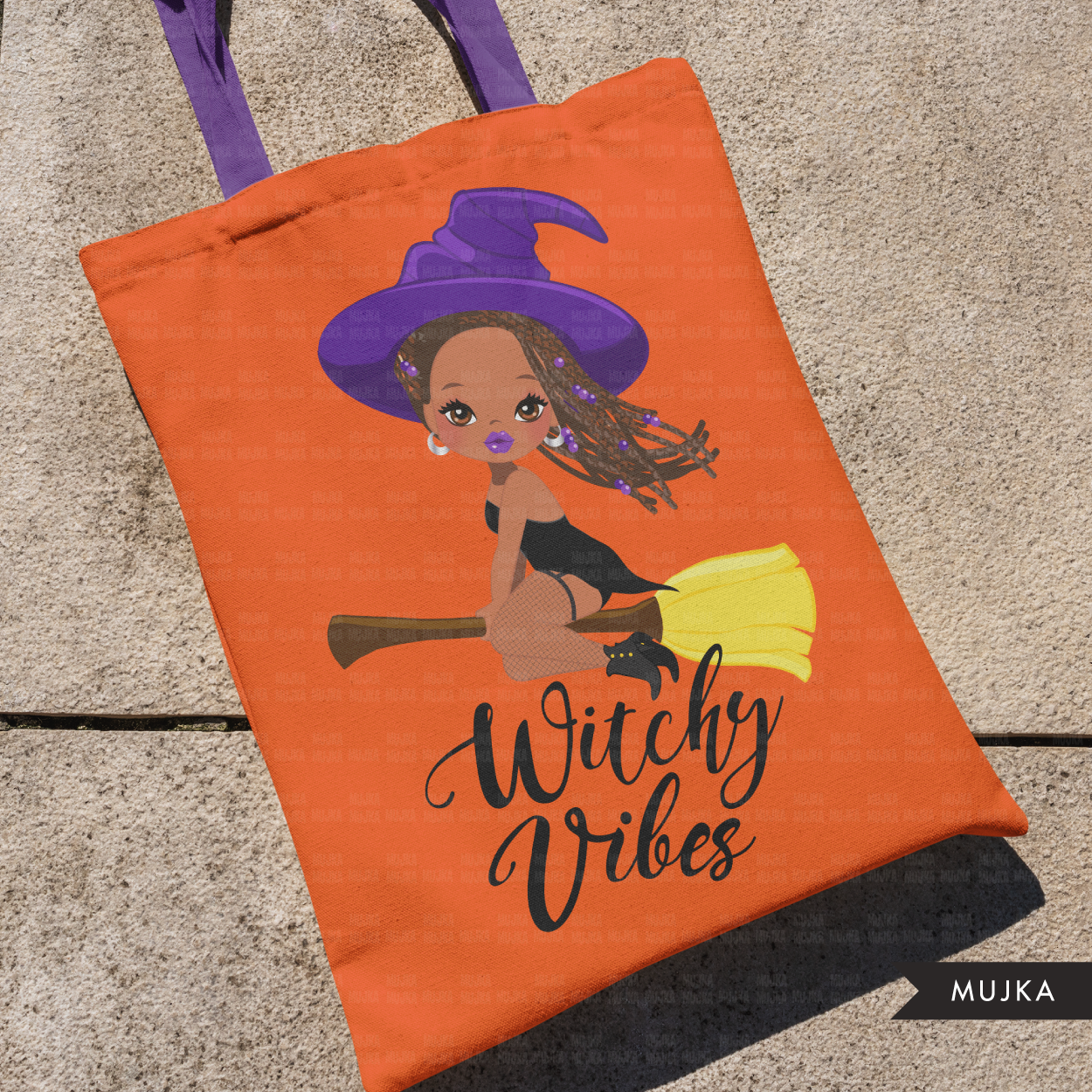 Halloween png, Halloween witch png, witchy vibes sublimation designs, Halloween clipart, witchy vibes, black woman witch Halloween shirt