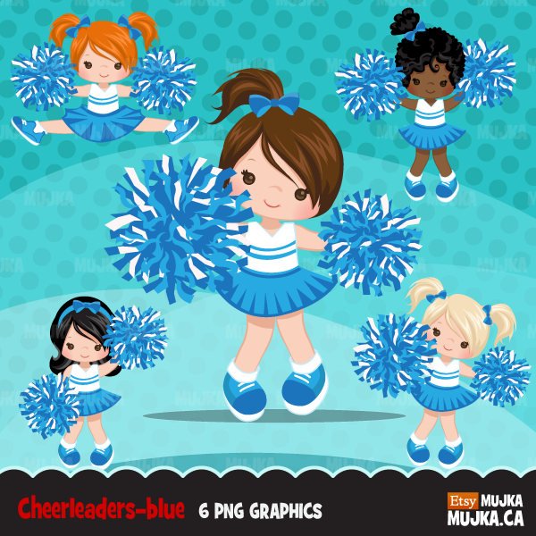 blue cheer clipart