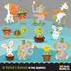 St Patricks Day Animals