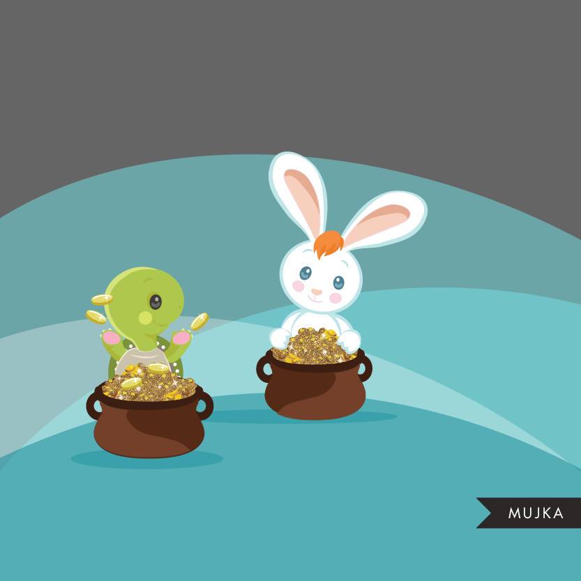 St Patrick's Day Animals
