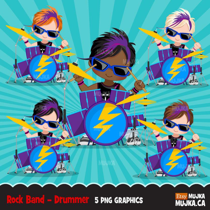 Rockstar Boy Clipart, afroameeriklaneRockstar Boy Clipart, afroameeriklane  