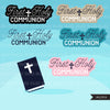 First Holy Communion Clipart, communion outfits religious