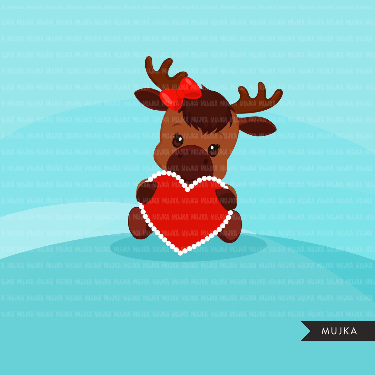 valentines-day-moose-clipart-animals-mujka-cliparts