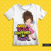Easter PNG digital, Will trade brother for eggs Printable HTV sublimation image transfer clipart, t-shirt girl graphics