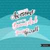 Spa Clipart, bath, self care graphics, spa fashion woman, sisters, friends, Sublimation designs for Cricut & Cameo, commercial use PNG
