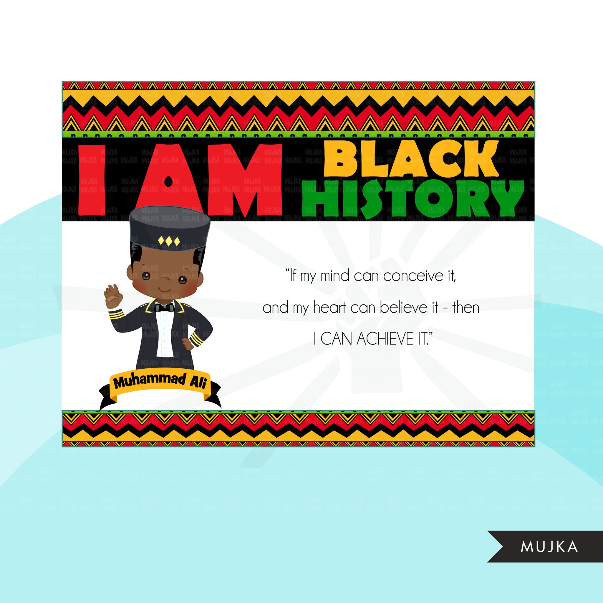 Black history POSTERS, black history figures Maya Angelou, Rosa Parks, empowering social Justice Quotes, Martin Luther King Jr  clip art PNG