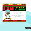Black history POSTERS, black history figures Maya Angelou, Rosa Parks, empowering social Justice Quotes, Martin Luther King Jr  clip art PNG