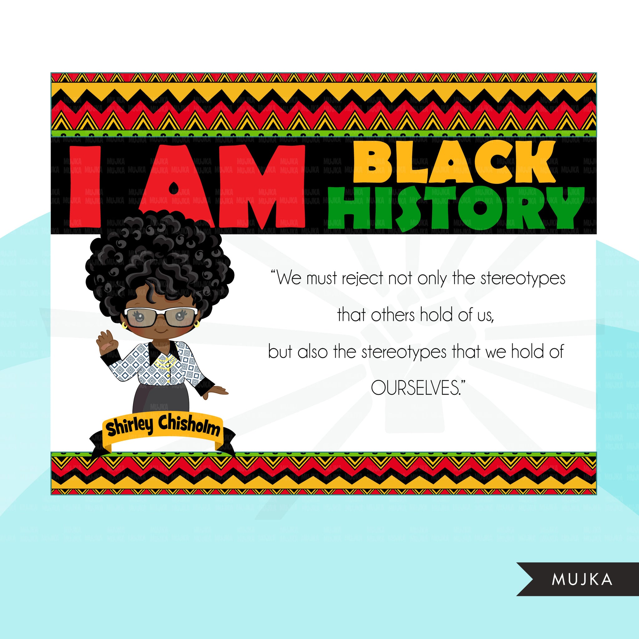 Black history POSTERS, black history figures Maya Angelou, Rosa Parks, empowering social Justice Quotes, Martin Luther King Jr  clip art PNG