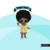 Black history figures clipart BUNDLE, Malcolm X, Kamala Harris, Barack Obama, Ruby Bridges, Mae Jemison, Shirley Chisholm  clip art PNG