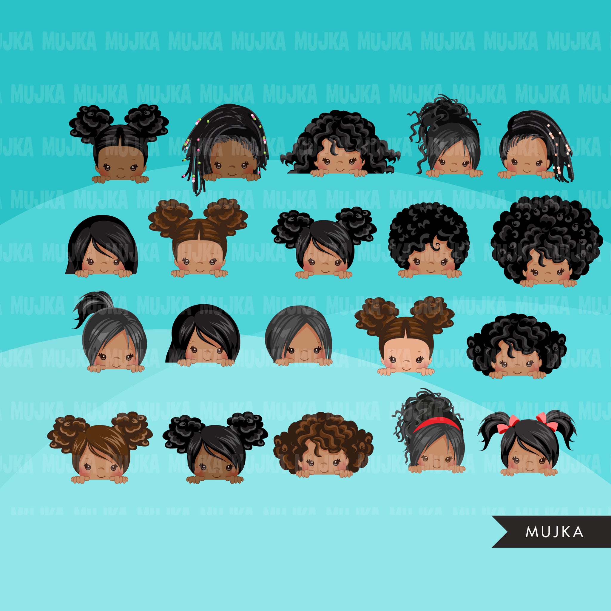 Peekaboo Clipart Bundle, Peekaboo girl, peekaboo boy, Best friends, siblings sublimation designs