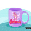 Imágenes prediseñadas de verano, diseños de sublimación png de caballito de mar, descarga digital, vibraciones de verano png, descarga digital de camisa de verano para cricut