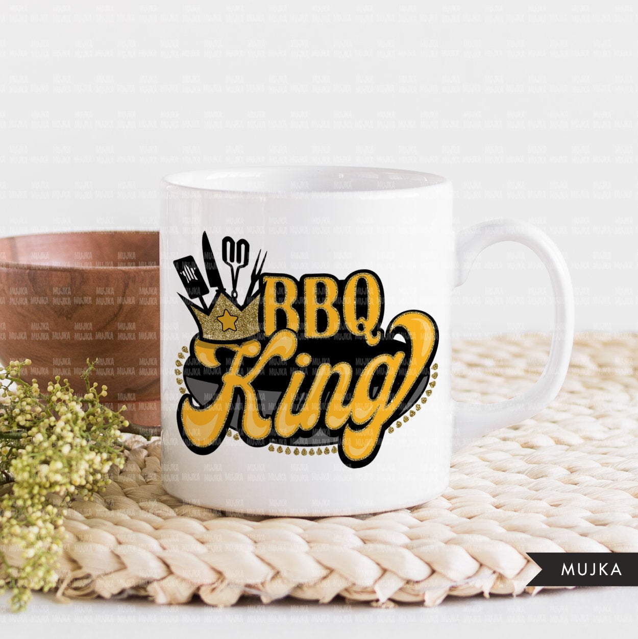 BBQ KING, bbq clipart, Grill master sublimation designs, King of bbq graphics, picnic designs, bbq king crown png digital download