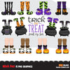 Witch feet, witch feet craft, trick or treat clipart, Halloween sublimation designs, trick or treat smell my feet png, witch brew png
