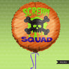 Halloween png, scream squad png, Halloween sublimation designs, Halloween skull, Halloween shirt designs, spooky graphics