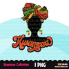 Kwanzaa png, Kwanzaa sublimation designs digital download, African heritage clipart, African woman png, Juneteenth png, Kwanzaa wall art, black history