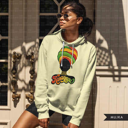 Kwanzaa png, Kwanzaa sublimation designs digital download, African heritage clipart, Black woman png, Juneteenth png, Kwanzaa wall art, black history