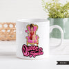 Queen of hearts png, Valentine png, queen woman clipart, sublimation designs digital, throne png, fashion doll clipart, planner stickers png