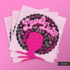 Valentine diva png, Afro woman png, Valentine png, black queen clipart, sublimation designs digital, afro fashion doll clipart, black girl