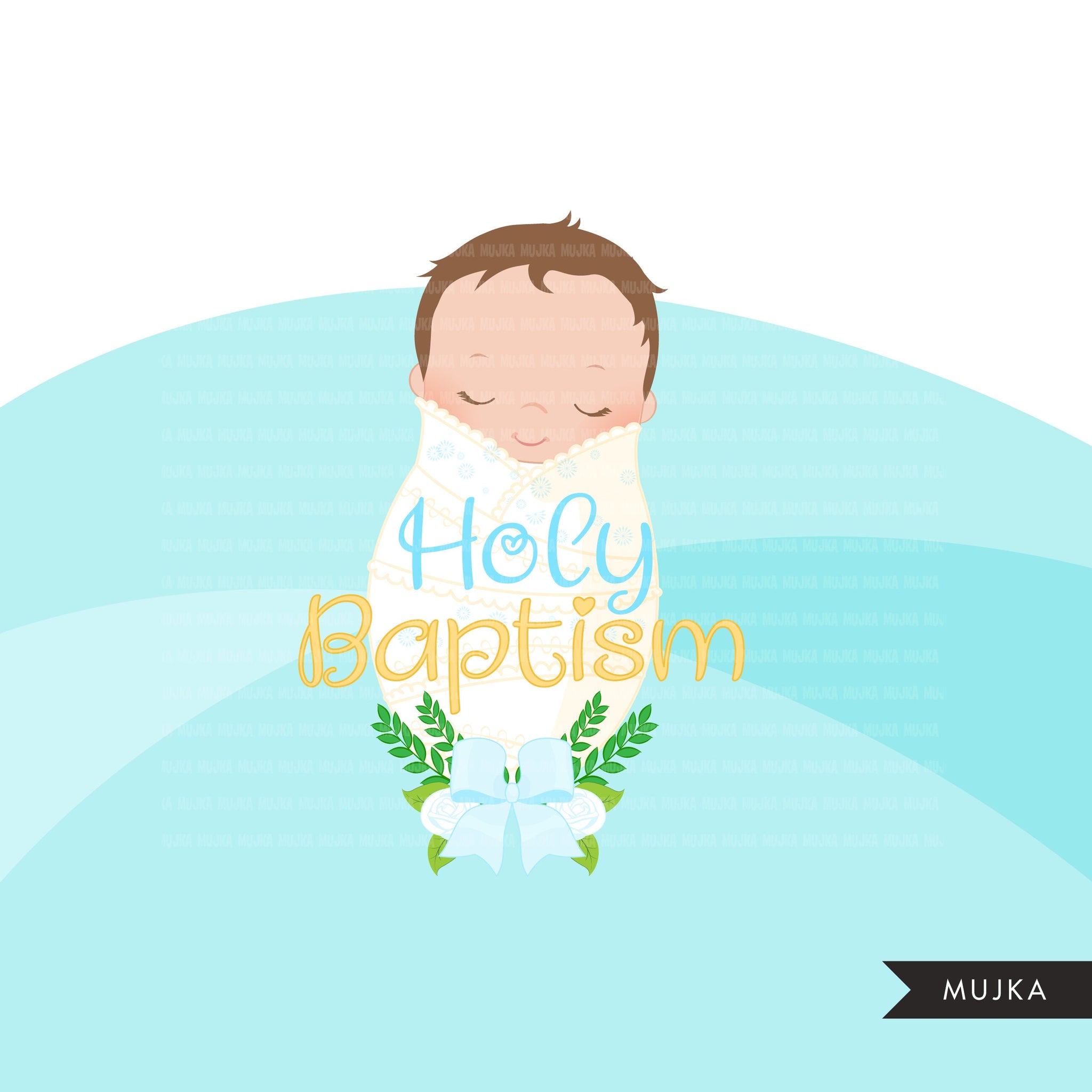Baptism clipart, baptism boy clipart, baptism sublimation designs, holy baptism png, baby clipart, religious clipart, christian designs png