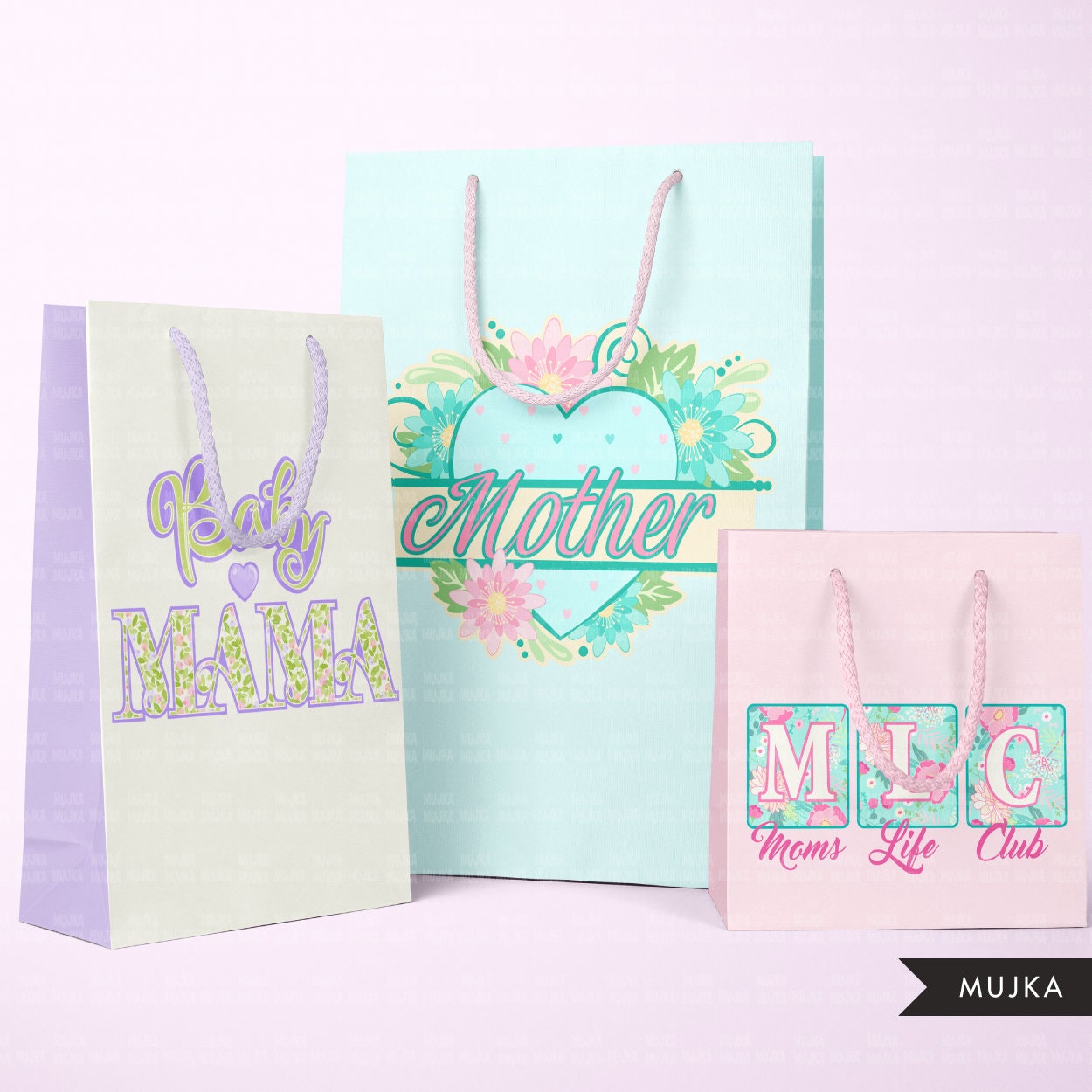 Paquete de mamá, día de las madres png, mamá bebé, diseños de sublimación de mamá, mamá leopardo png, imágenes prediseñadas de la vida de mamá, mamá bebé de piel png, mamá girasol png