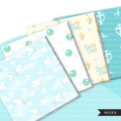 First communion bundle, religious bundle, religious png, faith png, religious stickers, faith printables, easter stickers, Bible stickers