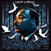 Black History PNG, MLK Png, MLK art, Black History Card, Black History wall art, sublimation design, Martin Luther King Jr posters, Mlk card