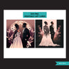 Black couple wall art, black couple printable cards, wedding invitations, bridal shower invitations, bride and groom clipart, black bride valentines