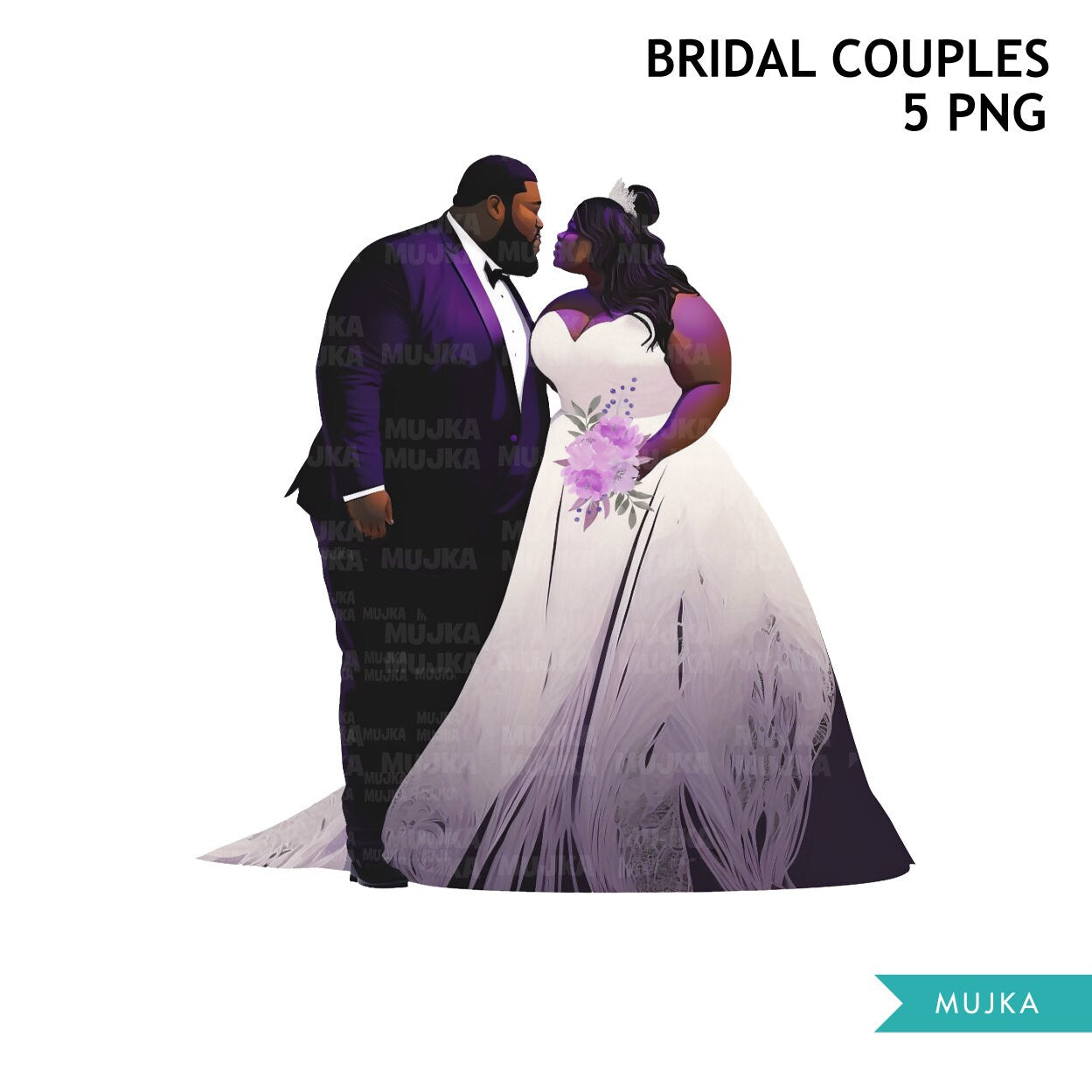 Black couple art, valentine sublimation designs, Black man & woman PNG, Bride and groom gifts, wedding invitation png, commercial use PNG