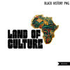 Black History Clipart, Black History Month PNG, Africa art map, sublimation designs, Africa png, Africa map designs, african wall art