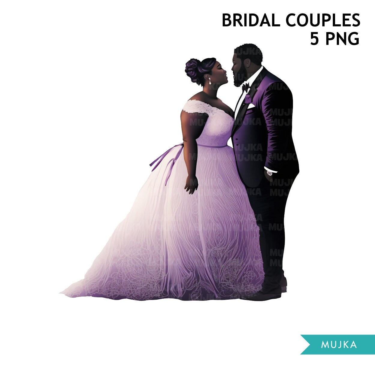 Black couple art, valentine sublimation designs, Black man & woman PNG, Bride and groom gifts, wedding invitation png, commercial use PNG