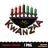 Kwanzaa png, Kwanzaa sublimation designs digital download, African heritage clipart, African kinara png, Juneteenth png, Kwanzaa wall art