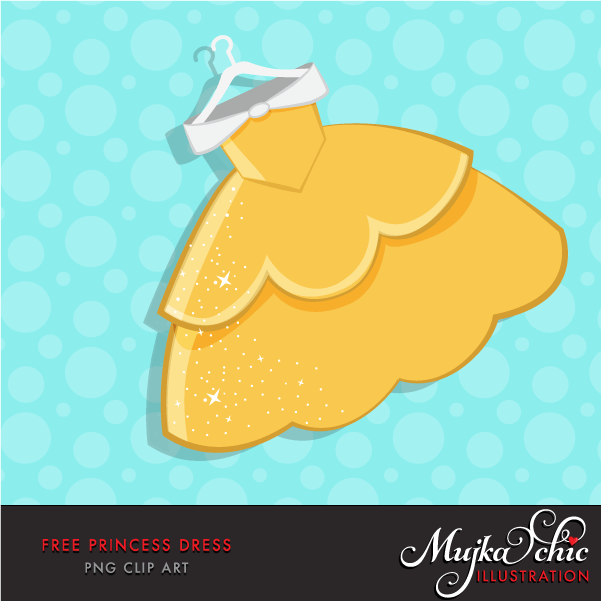 Free princess dress clipart, cute royal graphics for girls – MUJKA CLIPARTS Free princess dress clipart, cute royal graphics for girls – MUJKA CLIPARTS