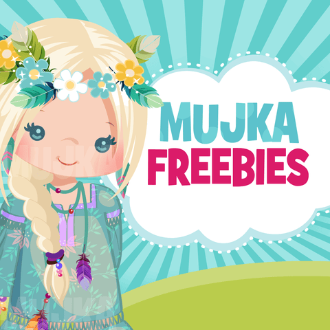 Free Mujka Cliparts