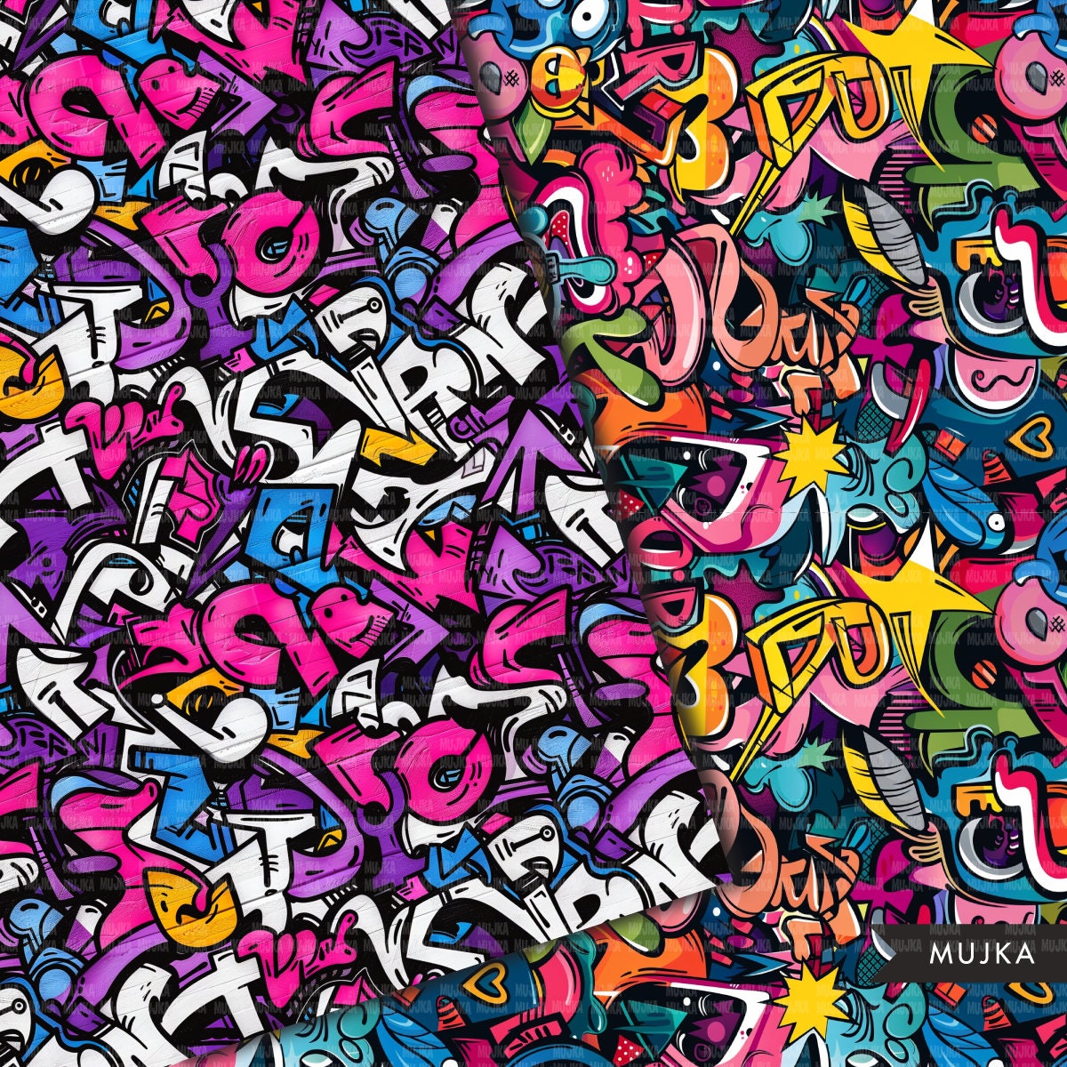 Rap Graffiti Wallpaper