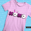 Easter sublimation designs, Easter xoxo clipart, Easter bunny shirt design, pink leopard print, PNG digital download files for cricut
