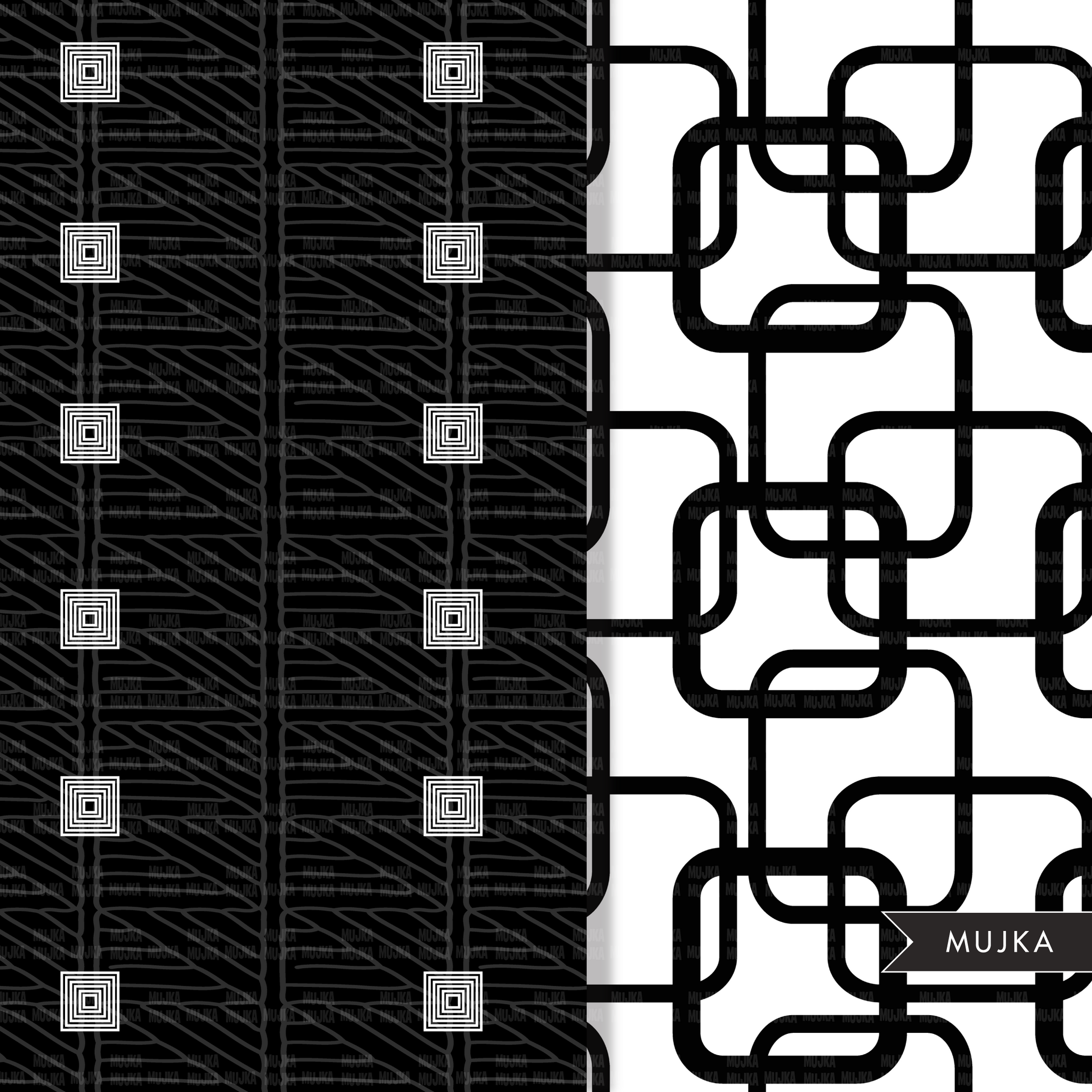 Pattern Paper For Men Masculine digital papers, men's digital patterns, seamless scrapbook p ...