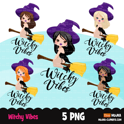 Halloween png, Halloween witch png, witchy vibes sublimation designs, Halloween clipart, witchy vibes, witchy vibes Halloween shirt