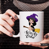 Halloween png, Halloween witch png, witchy vibes sublimation designs, Halloween clipart, witchy vibes, witchy vibes Halloween shirt