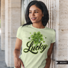 St Patricks clipart, free lucky png, lucky sublimation designs, Irish luck png