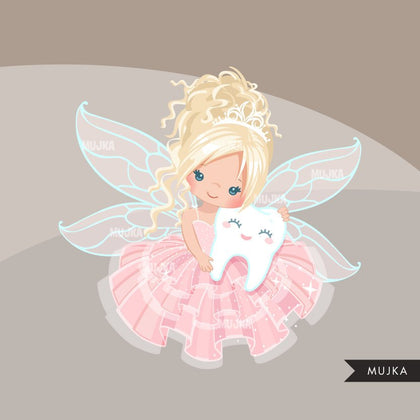 Tooth Fairy clipart