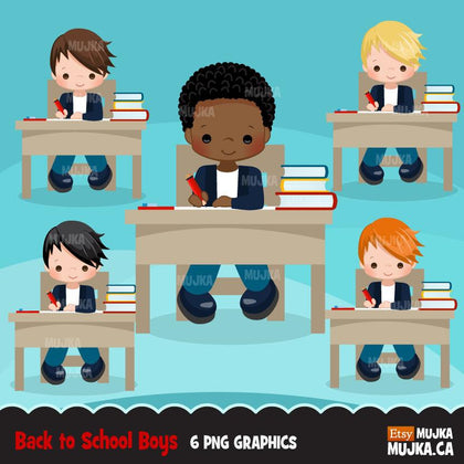 kuyga school clipart