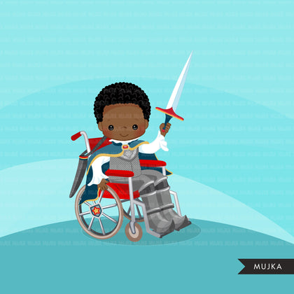 Special Needs Boy Wheelchair clipart