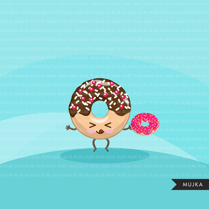 Donut Clipart