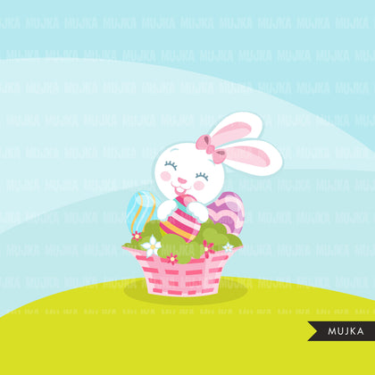 Easter Bunny Clipart