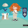 Senior Cadets Girl Scouts clipart  Cadets Scout Camping, outdoors graphics