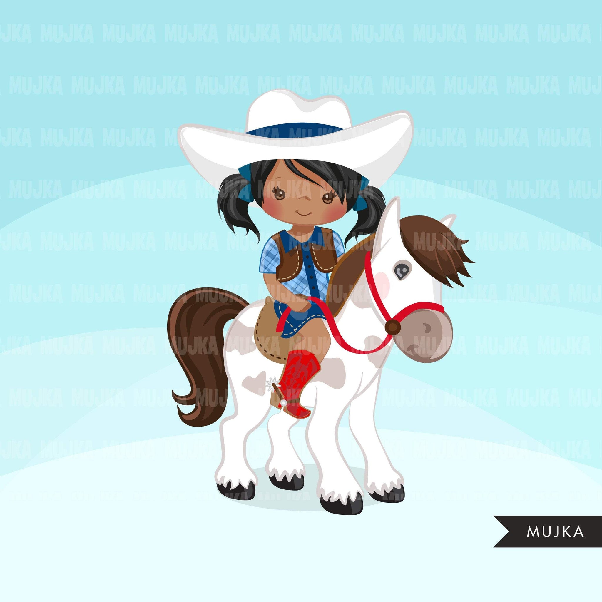 country western clipart