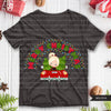 christmas png digital merry christmas red truck htv sublimation image transfer clipart t-shirt girl