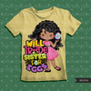Easter PNG digital, Will trade sister for eggs Printable HTV sublimation image transfer clipart, t-shirt Afro black girls graphics