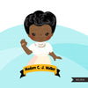 Black history clipart, black history female figures Kamala Harris, Nina Simone, Ruby Bridges, Mae Jemison, Madam c j walker  clip art PNG